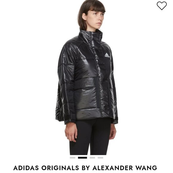 Adidas & Alexander Wang Jacket "NEW" - Picture 16 of 16